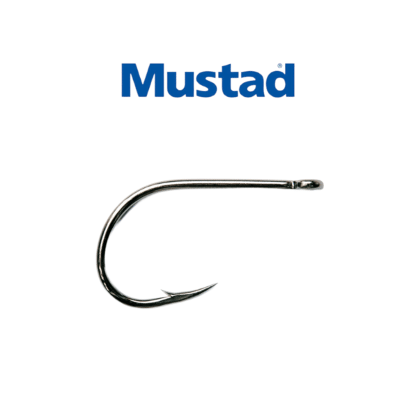 Anzuelo Mustad Ultra Point Big Gun 10829NP-BN - 7/0 - Imagen 2