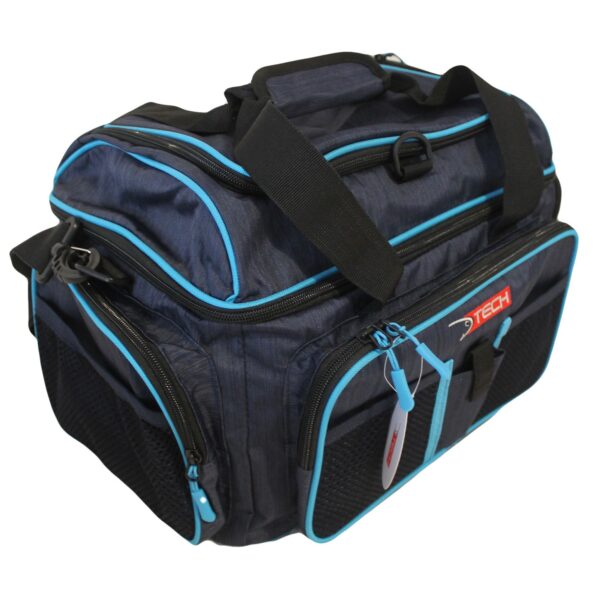 Bolso Tech Bander 3700 + 4 Cajas Tech 3700 + 1 Caja Tech 3600 - Imagen 7