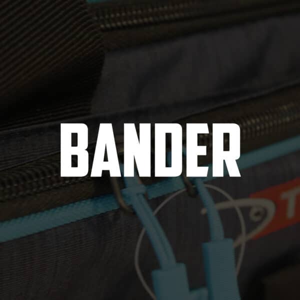 Bolso Tech Bander 3700 + 4 Cajas Tech 3700 + 1 Caja Tech 3600 - Imagen 2