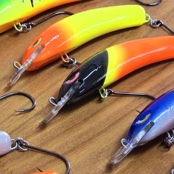 Señuelo Don Kb Banana Classic Magnet Paleta 1 - Bait - Imagen 22