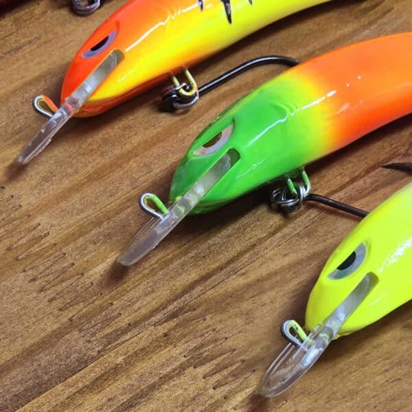 Señuelo Don Kb Banana Classic Magnet Paleta 1 - Bait - Imagen 23