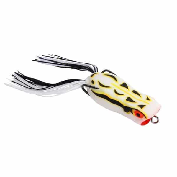 Senuelo Rana Marine Sports Popper Frog 55 Blanco La Palometa Bait Shop copia 2