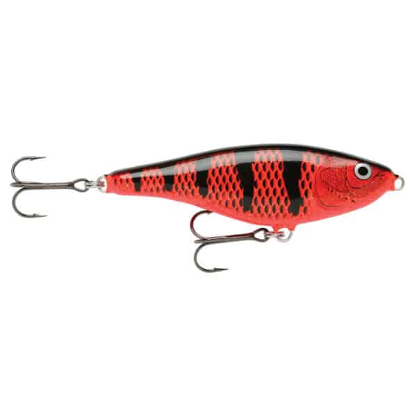 Senuelo Rapala Gliding Rap Slider Paseante HO 1 3