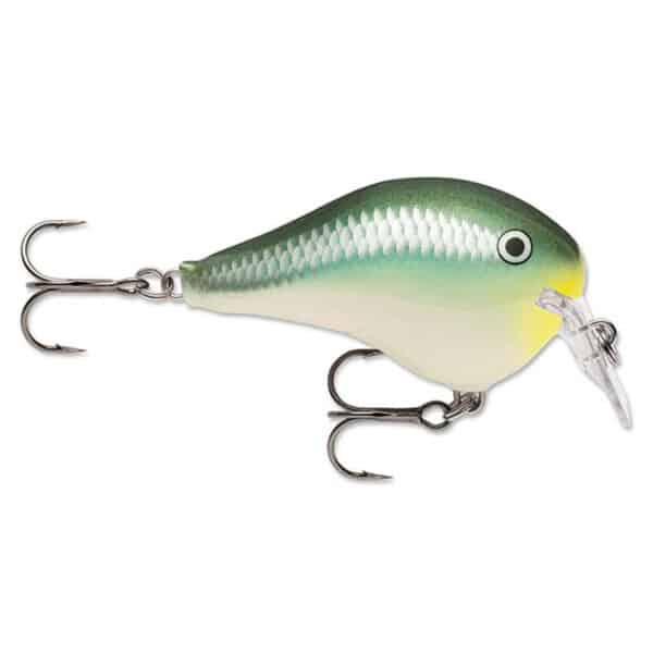 Senuelo Rapala DT FAT 01 Crank RAPALA DT 01 BBH 1