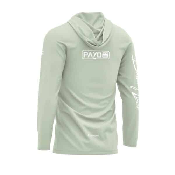 Remera Payo Linea Breaking Limits Color Verde Desert 2024 - Imagen 2