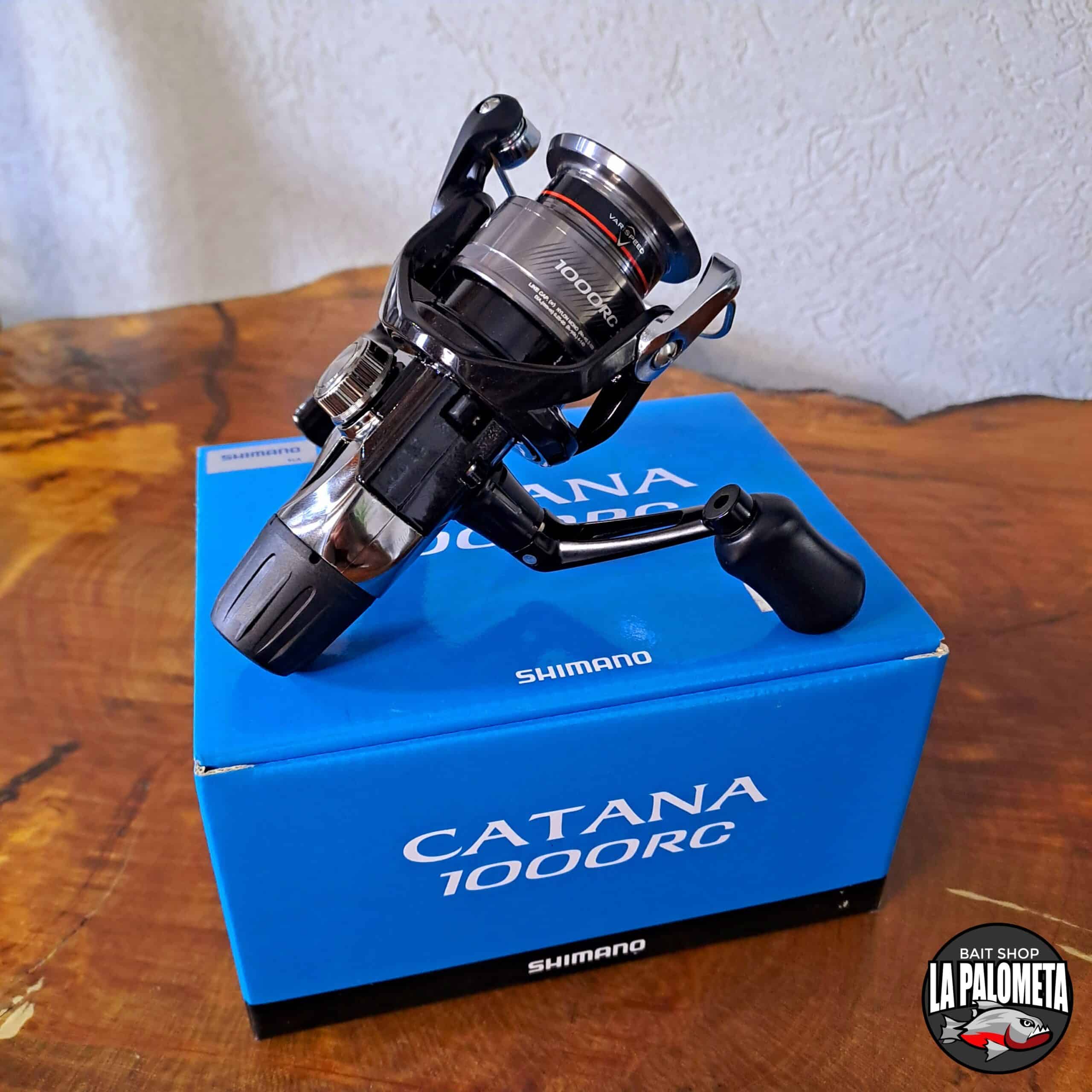 Reel Shimano Catana 1000RC Frontal Spinning