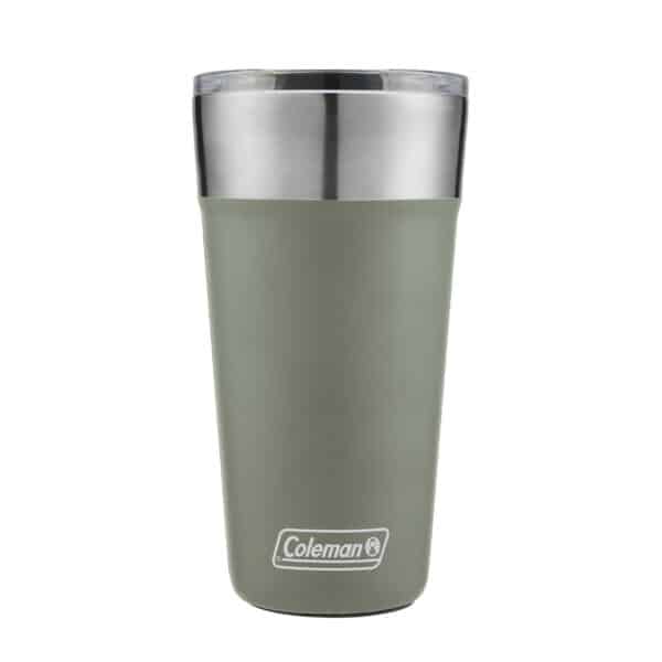 Vaso Coleman Brew 600 ml con Destapador y tapa antiderrame 20 1