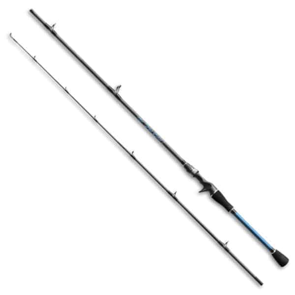 Caña Spinit Blue Rider - 8-17 lbs - 1.80m - 1 Tramo - Baitcasting - Imagen 2