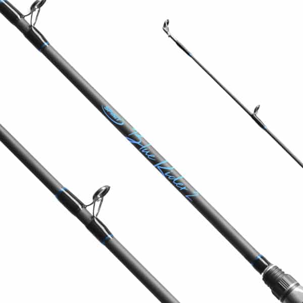 Caña Spinit Blue Rider - 8-17 lbs - 1.80m - 1 Tramo - Baitcasting - Imagen 3