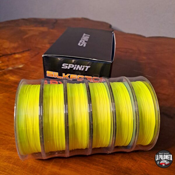 Multifilamento Spinit 8 Hebras Silforce 4 scaled