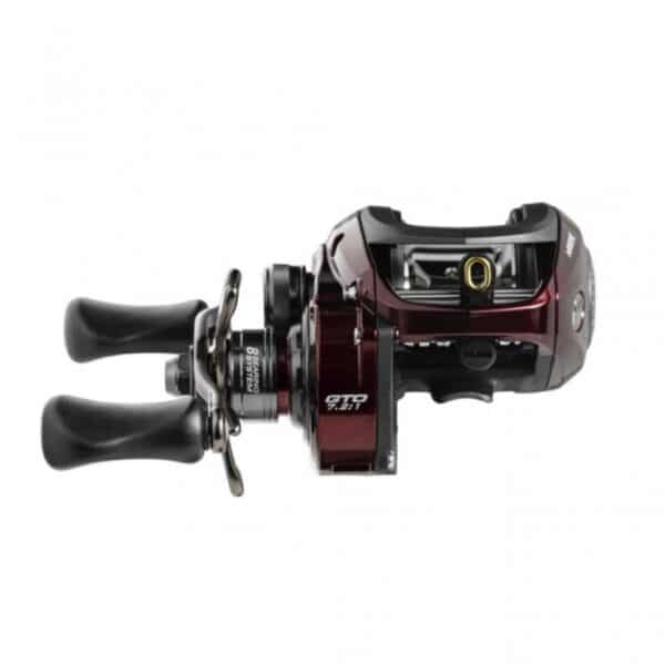 Reel Rotativo Marine Brisa BG DBS Manija Izquierda - Imagen 4