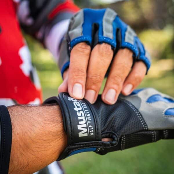 Guantes Mustad Tacticos GL004 Dedos Cortados - Imagen 3