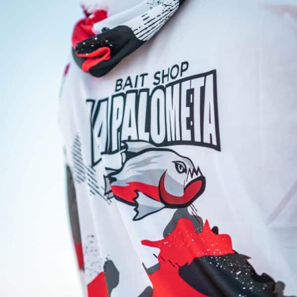 Remera Payo Modelo La Palometa Bait Shop 2024 - Imagen 12