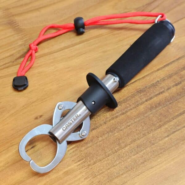 Boga Grip Caster Pinza Acero Inoxidable - 25 kg - Imagen 6
