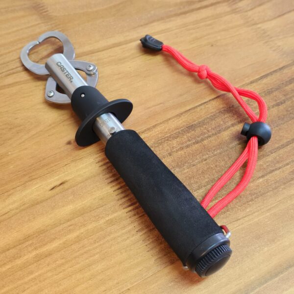 Boga Grip Caster Pinza Acero Inoxidable - 25 kg - Imagen 8