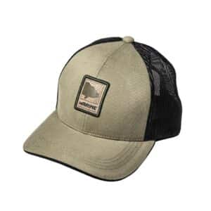 Gorra Marine Tucunare Tipo Trucker Pesca 2024