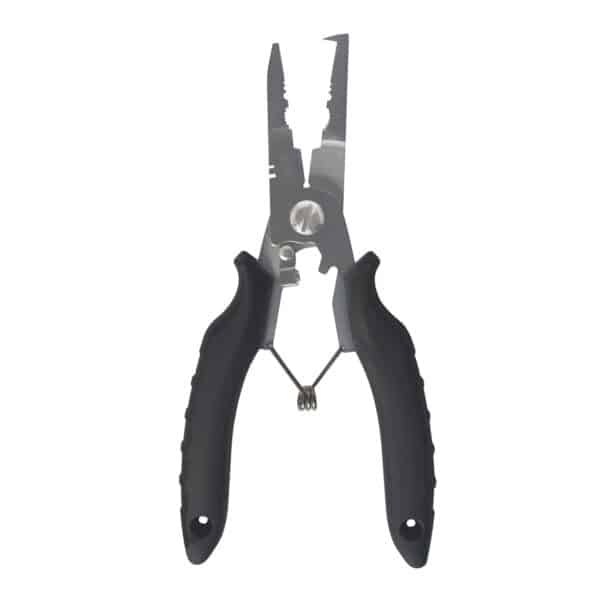 Pinza Alicate Abre Anillas CASTER 19cm Saca Anzuelos Extensible 1