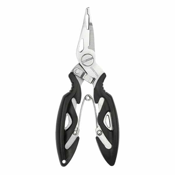 Pinza Tijera Abre Anillas CASTER 12.5cm Alicate