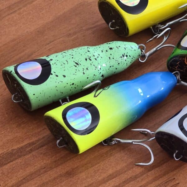 Señuelo Popper LG - 8,5cm - Imagen 11