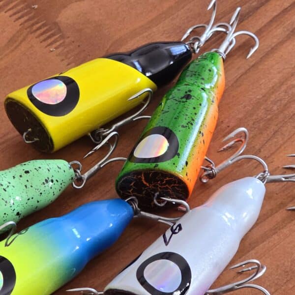 Señuelo Popper LG - 8,5cm - Imagen 12