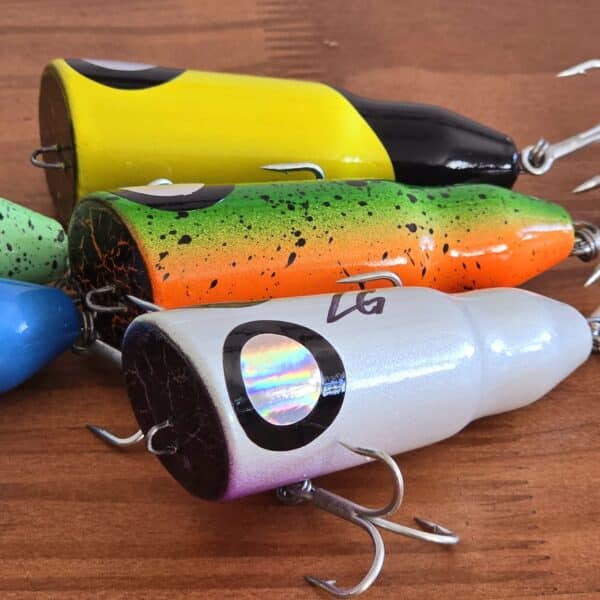 Señuelo Popper LG - 8,5cm - Imagen 13