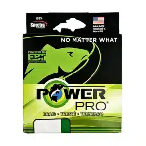Multifilamento Shimano Power Pro - 0.36mm- 50 lbs -150 Yds