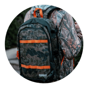 Mochila Rapala Camu 1