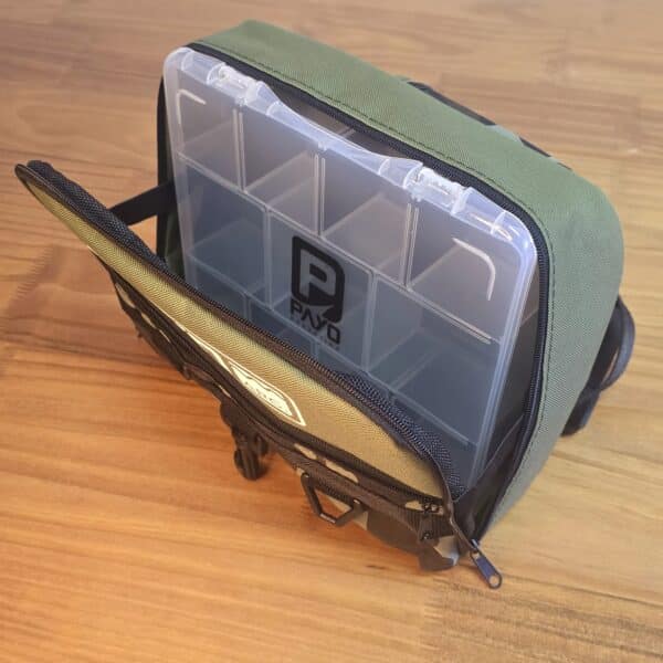 Morral Bolso Payo de Vadeo Tipo 3600 Incluye 1 caja Chica - Imagen 12