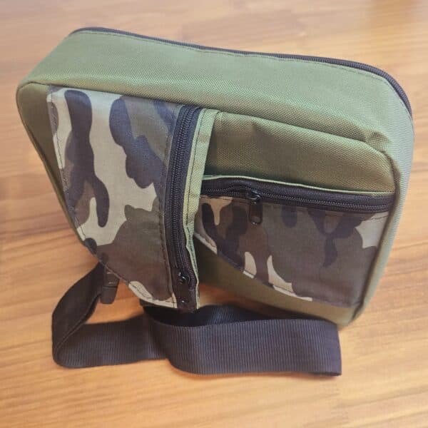 Morral Bolso Payo de Vadeo Tipo 3600 Incluye 1 caja Chica - Imagen 9
