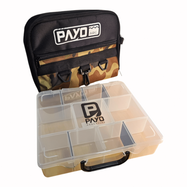 Morral de Vadeo Payo Caja 4