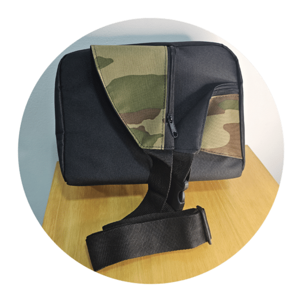 Morral de Vadeo Payo Caja 6