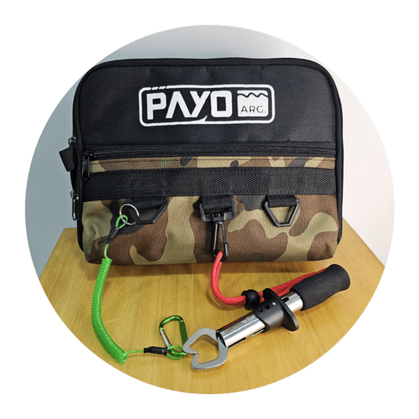 Morral de Vadeo Payo Caja 7