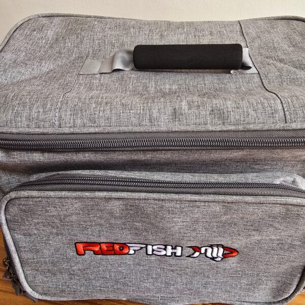 Bolso Red Fish 3700 Grey - Imagen 10