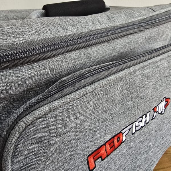 Bolso Red Fish 3700 Grey - Imagen 7