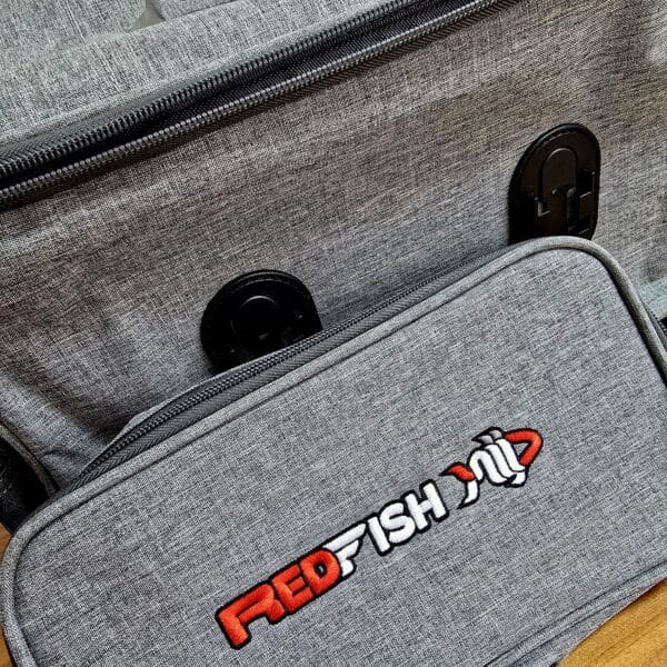 Bolso Red Fish 3700 Grey - Imagen 5
