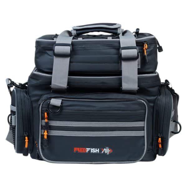 Bolso Red Fish Porta Reel 8