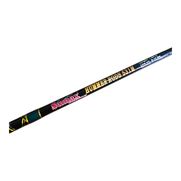 Cana Sumax Hummer Rod – 160 mts – 8 17lbs 3