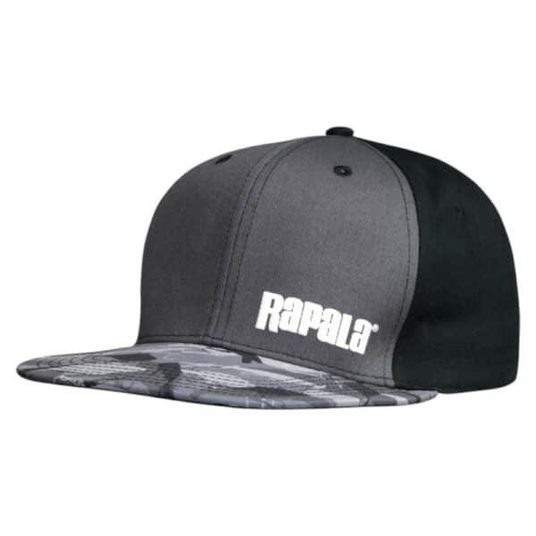 Gorra Rapala Original Visera Plana Motivo Señuelos