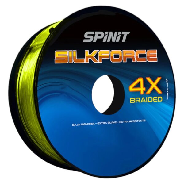 Multifilamento Spinit Silkforce