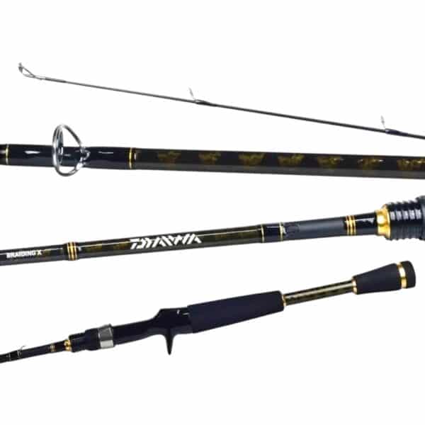 Caña Daiwa Aird-X - 1,98 mts - 10-20lbs - 1 Tramo - Imagen 2