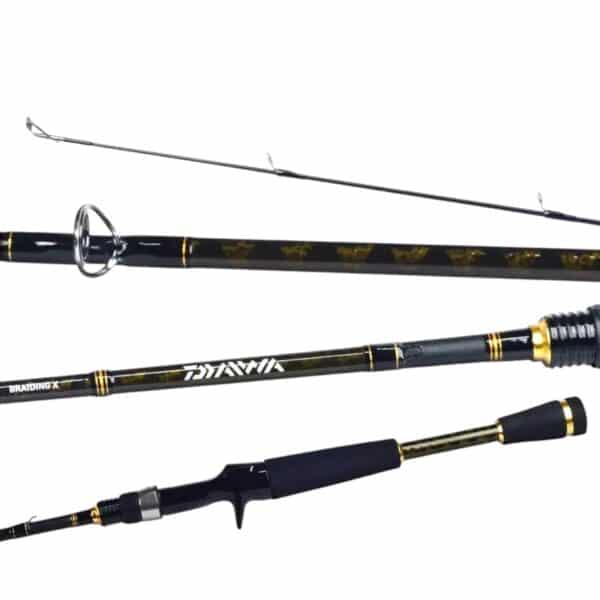 Caña Daiwa Aird-X - 1,98 mts - 10-20lbs - 1 Tramo