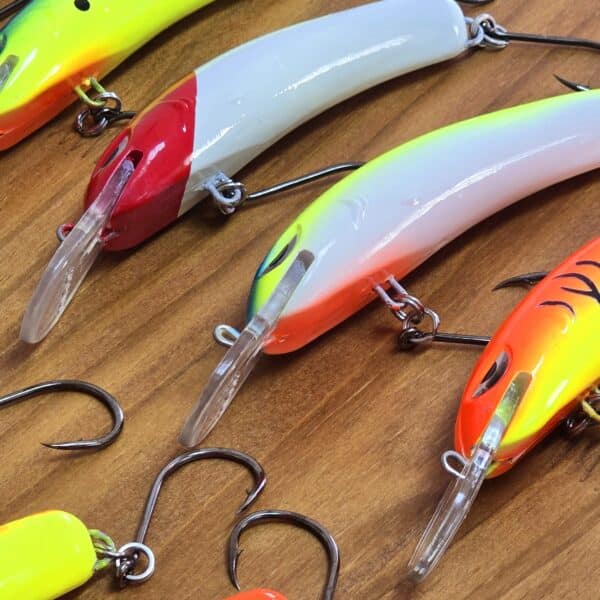 Señuelo Don Kb Banana Classic Magnet Paleta 2 - Bait - Imagen 22