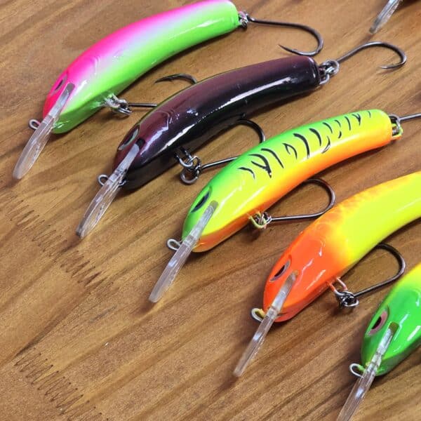 Señuelo Don Kb Banana Classic Magnet Paleta 2 - Bait - Imagen 23
