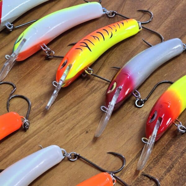 Señuelo Don Kb Banana Classic Magnet Paleta 2 - Bait - Imagen 24
