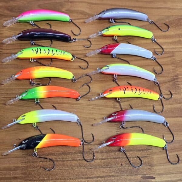 Señuelo Don Kb Banana Classic Magnet Paleta 2 - Bait - Imagen 25