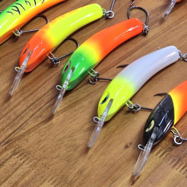 Señuelo Don Kb Banana Classic Magnet Paleta 2 - Bait - Imagen 26