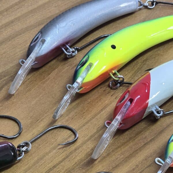 Señuelo Don Kb Banana Classic Magnet Paleta 2 - Bait - Imagen 27