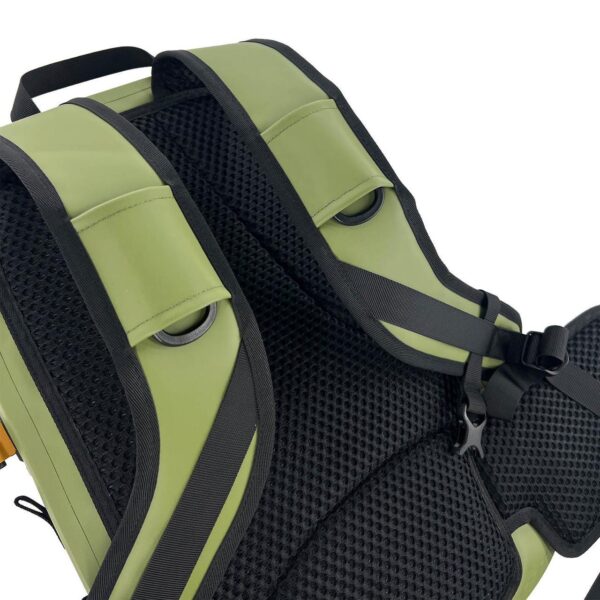 Mochila Estanco IPX6 Kameelperd 30 Litros - Verde - Imagen 7