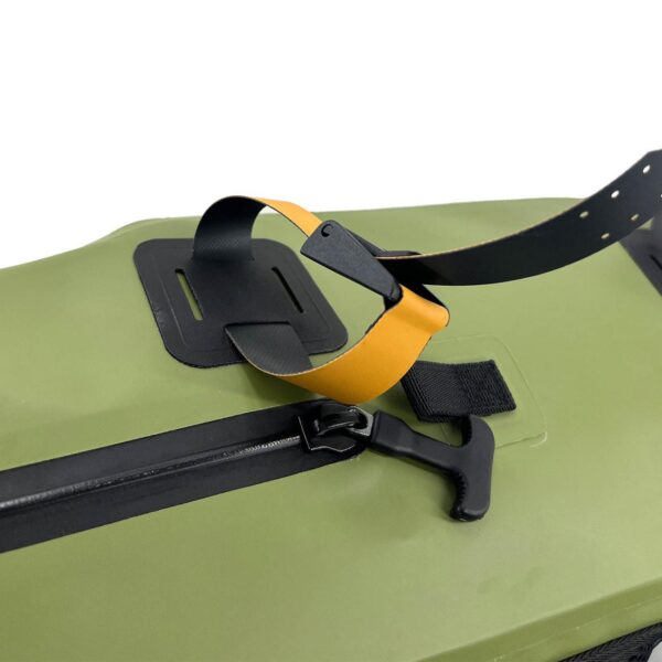 Mochila Estanco IPX6 Kameelperd 30 Litros - Verde - Imagen 6