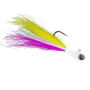Señuelo Marine Streamer Jig - 30 Gr.